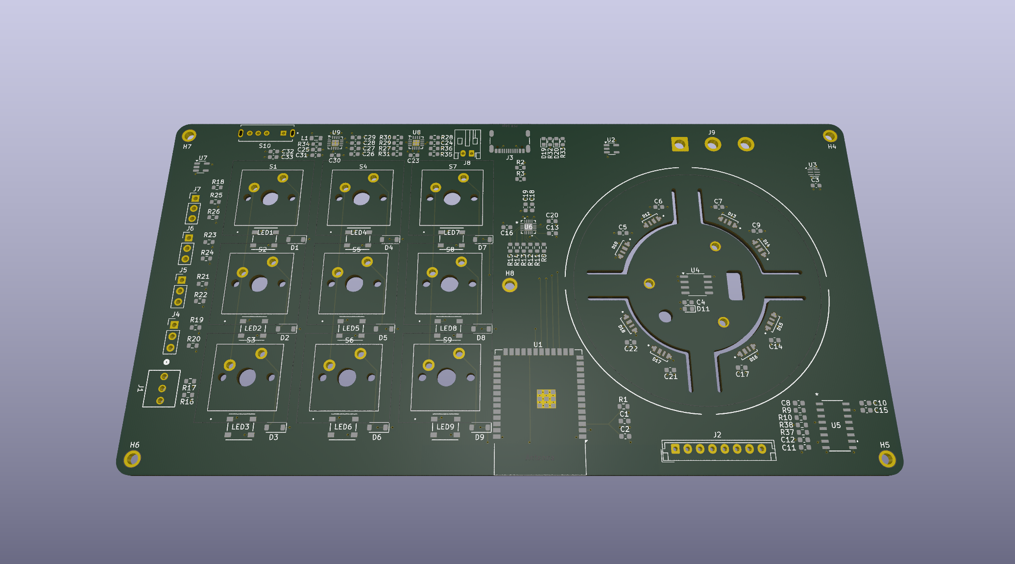 Printed Circuit Board