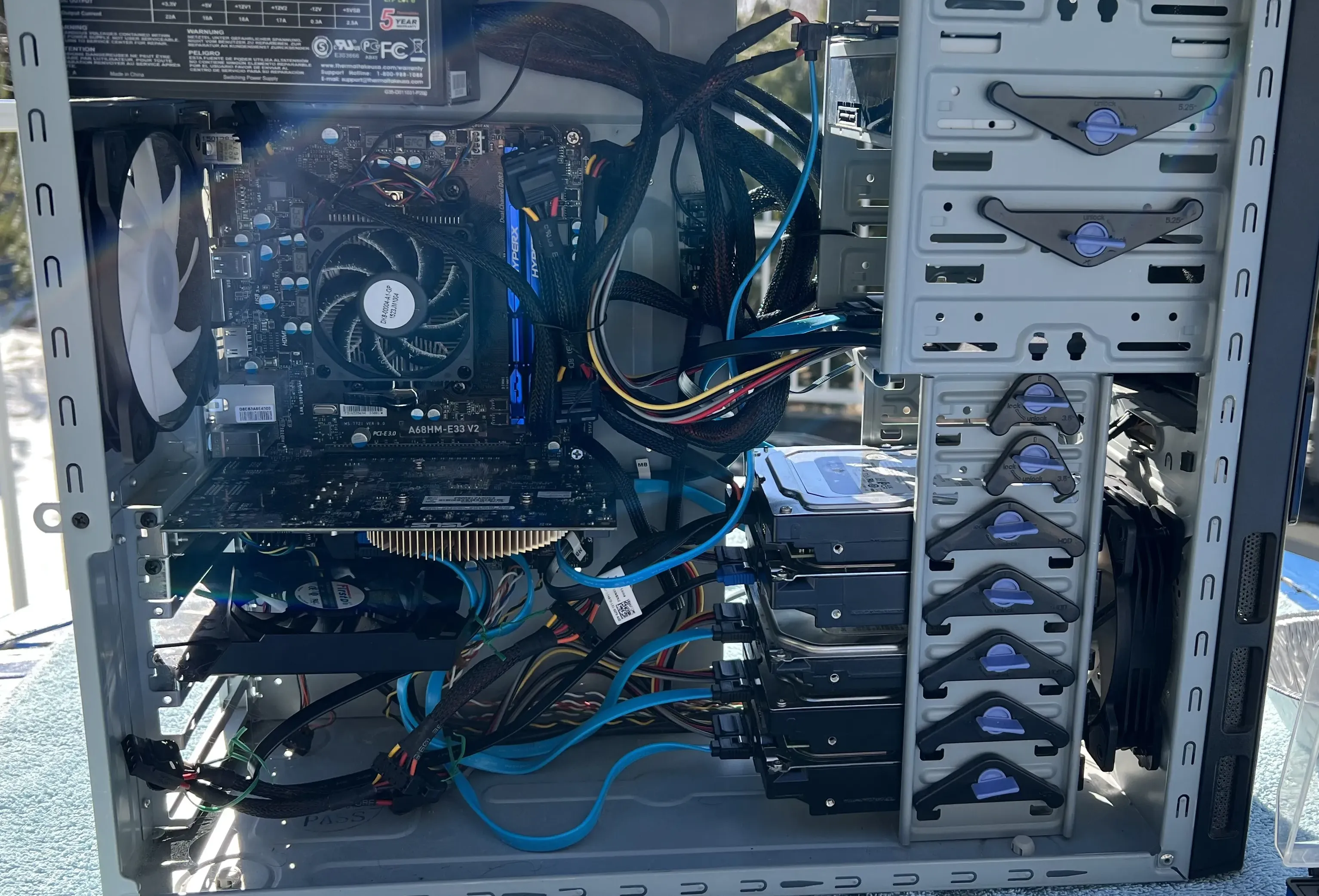 Desktop Computer Picture