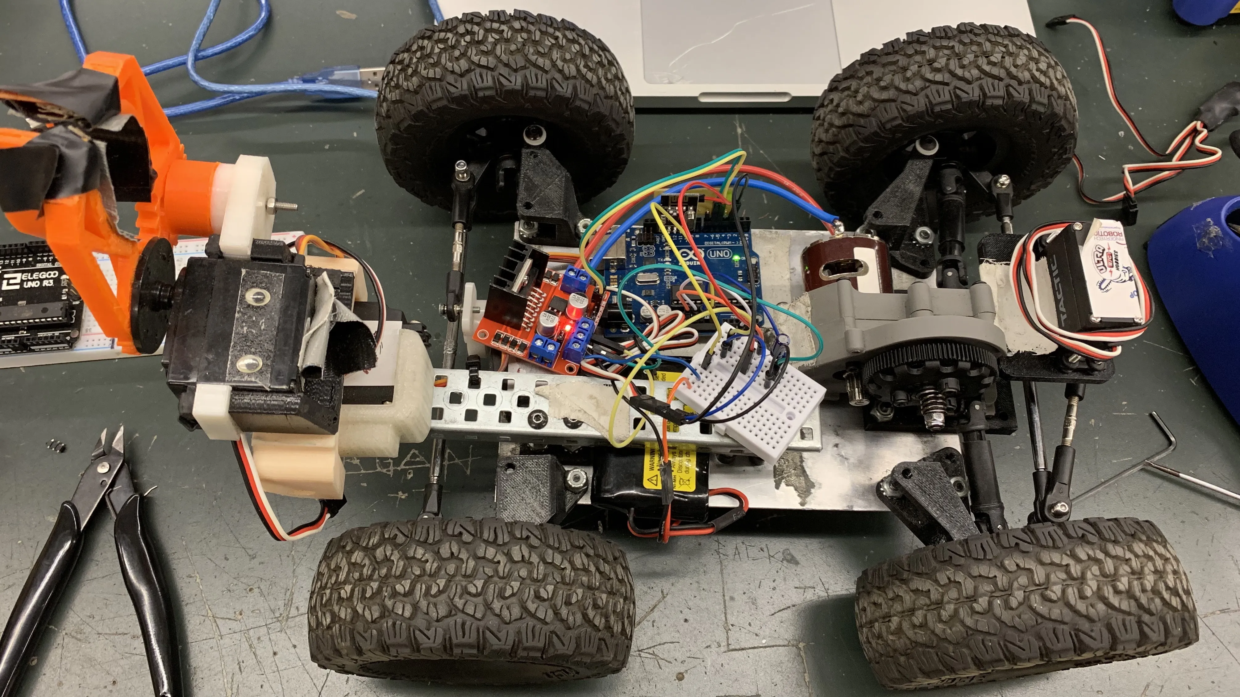 Custom RC Car Picture
